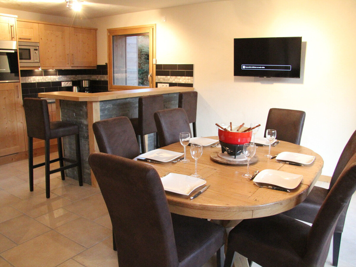 T3 67 m² avec balcon sud et services hôteliers - La Clusaz - Photo 1