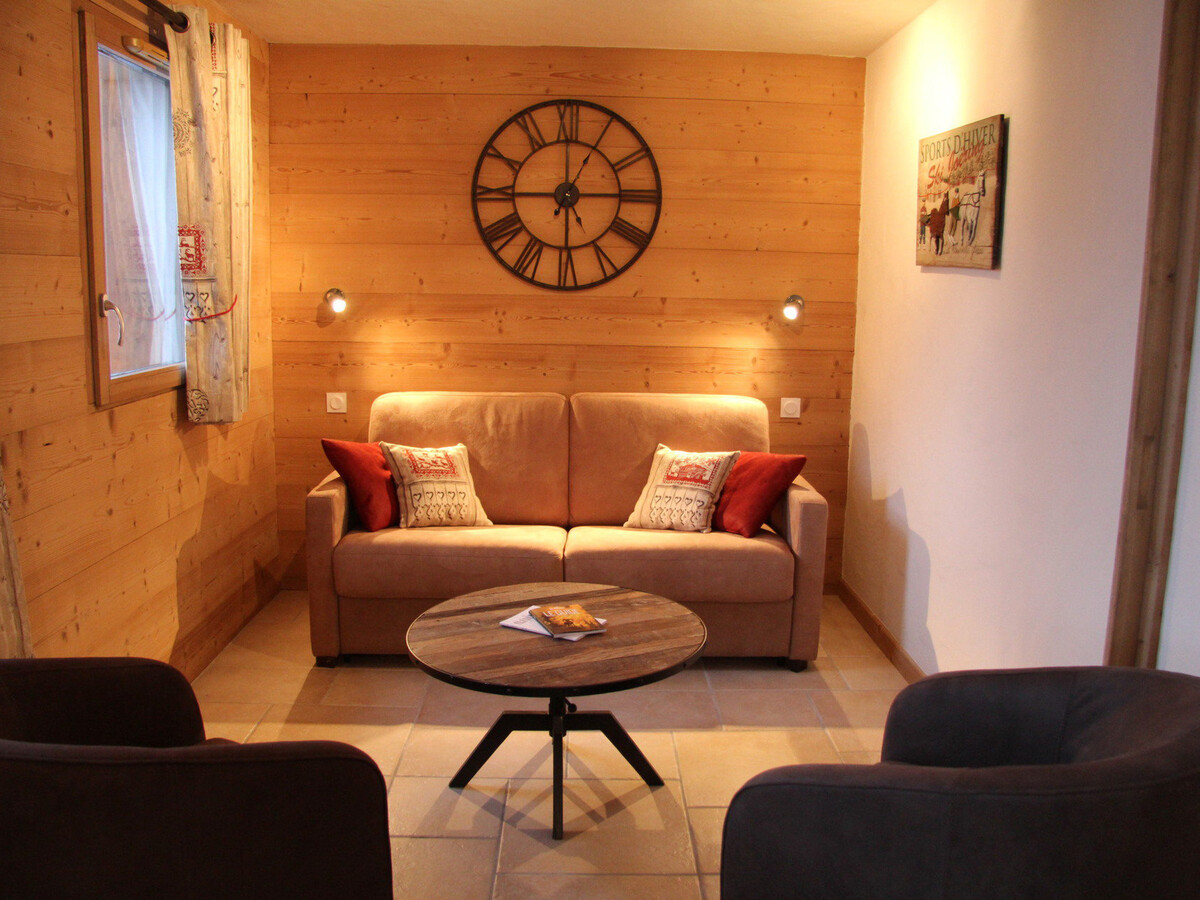 T3 67 m² avec balcon sud et services hôteliers - La Clusaz - Photo 2