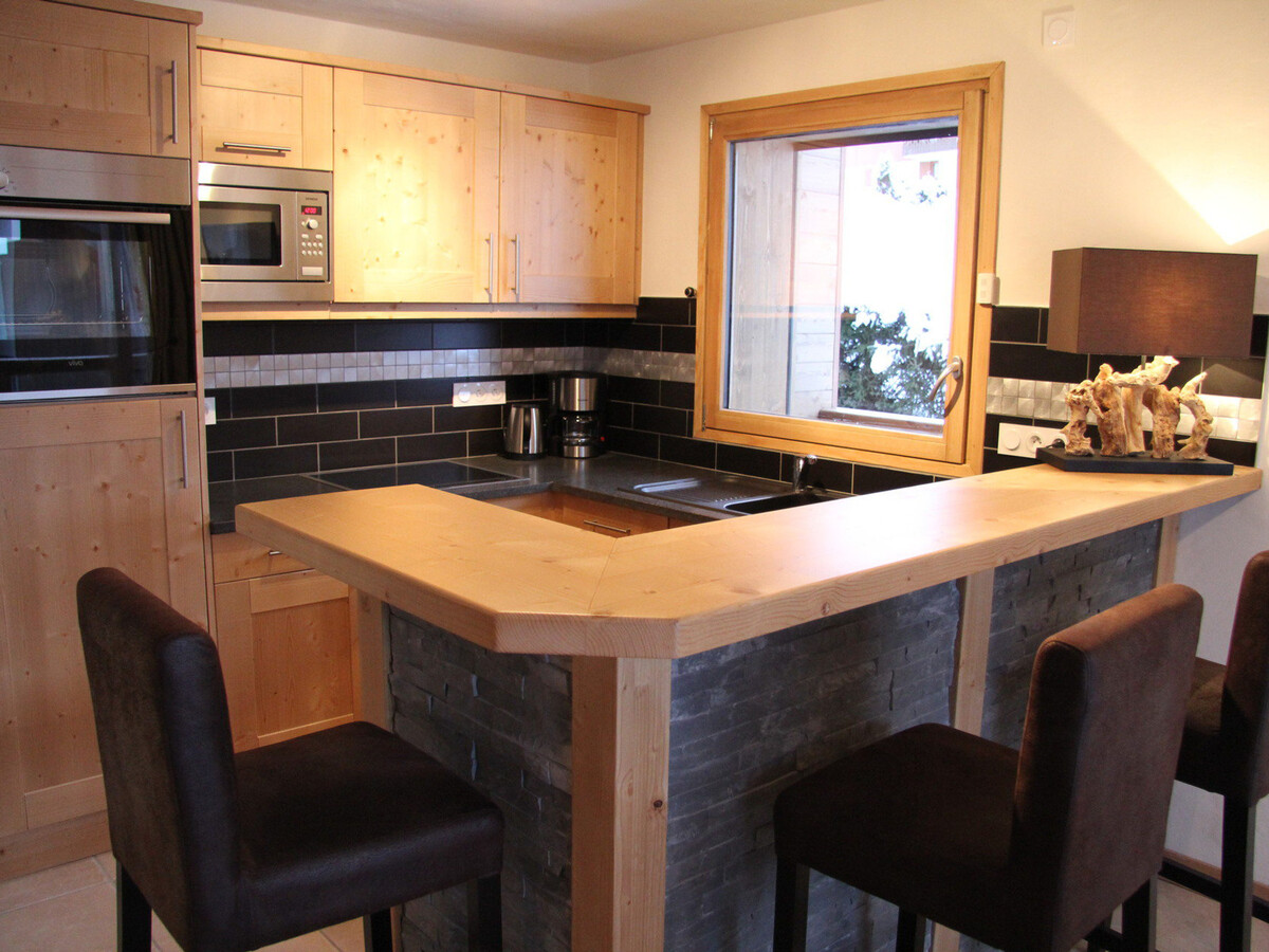T3 67 m² avec balcon sud et services hôteliers - La Clusaz - Photo 3