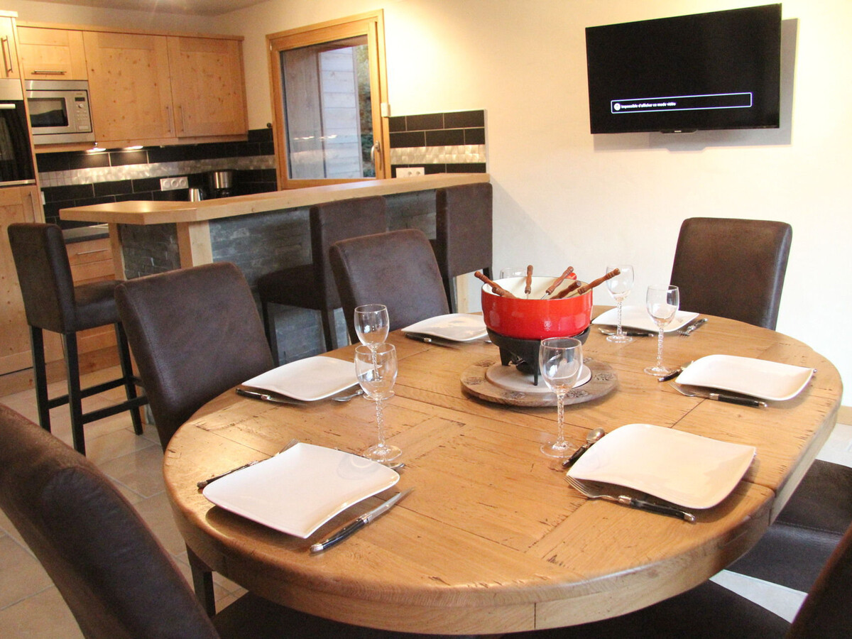 T3 67 m² avec balcon sud et services hôteliers - La Clusaz - Photo 7