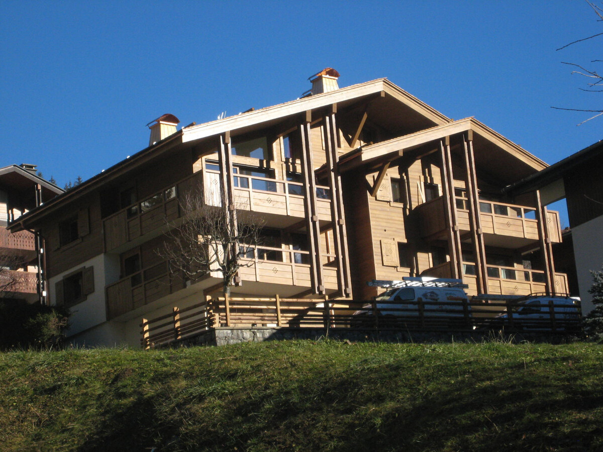 T3 67 m² avec balcon sud et services hôteliers - La Clusaz - Photo 10