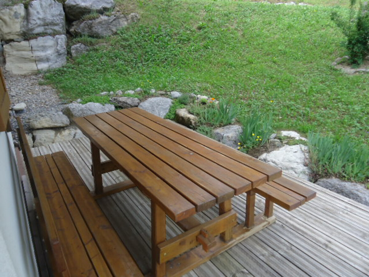 Appartement 3 pièces aux pieds des pistes, terrasse sud - Photo 11