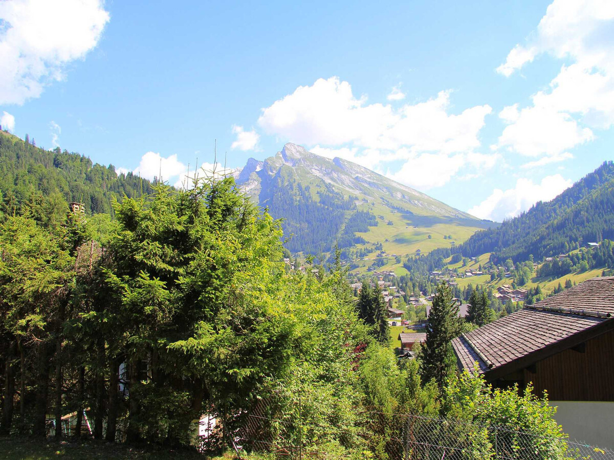 Appartement 3 pièces balcon sud, cheminée à La Clusaz - Photo 11