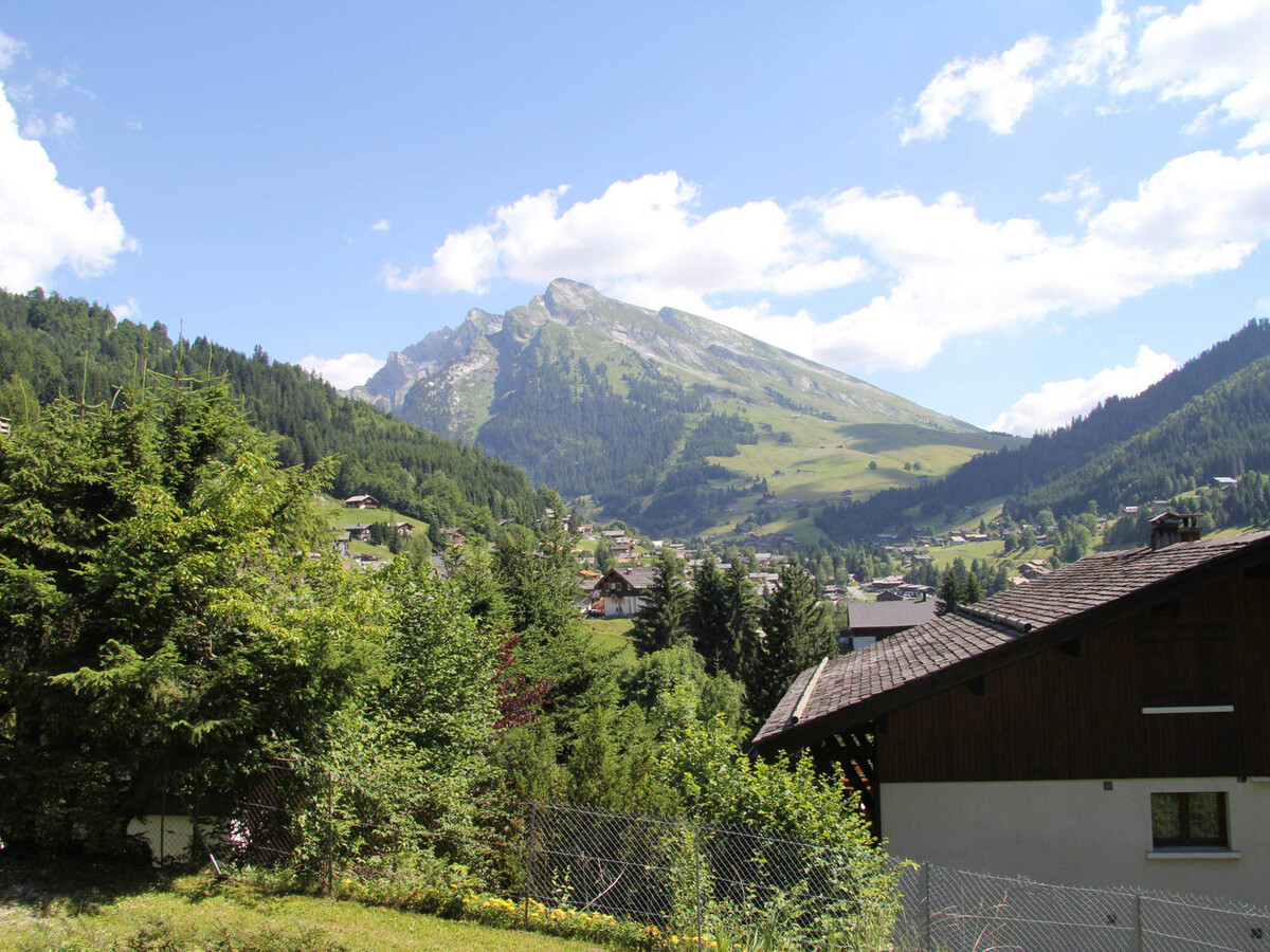 Appartement 3 pièces balcon sud, cheminée à La Clusaz - Photo 13