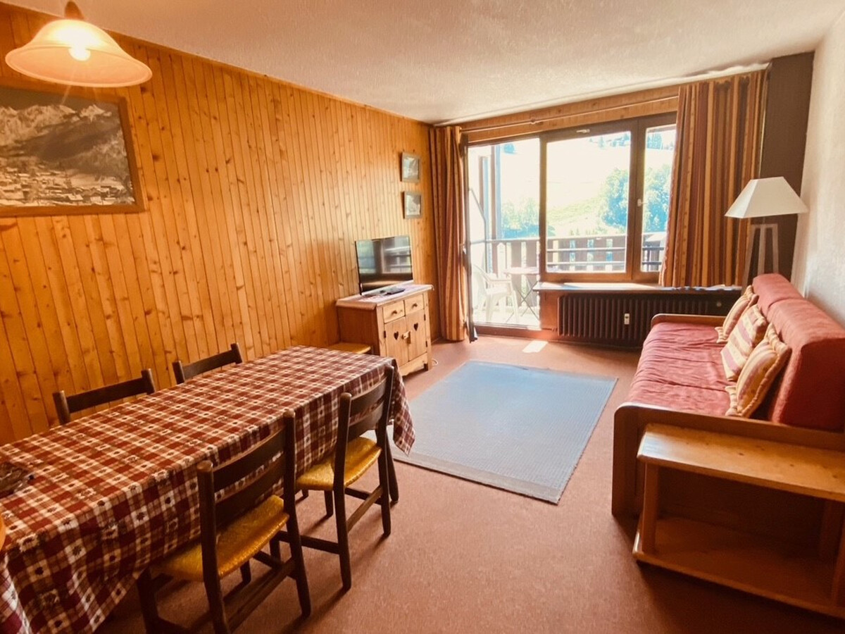 Appartement 5 pers, balcon sud à La Clusaz - Photo 2