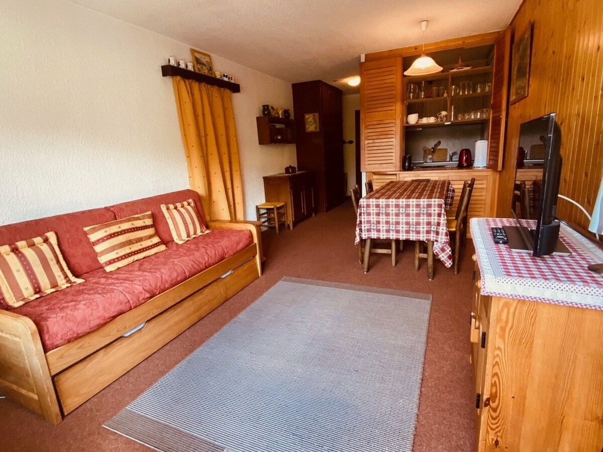 Appartement 5 pers, balcon sud à La Clusaz - Photo 3