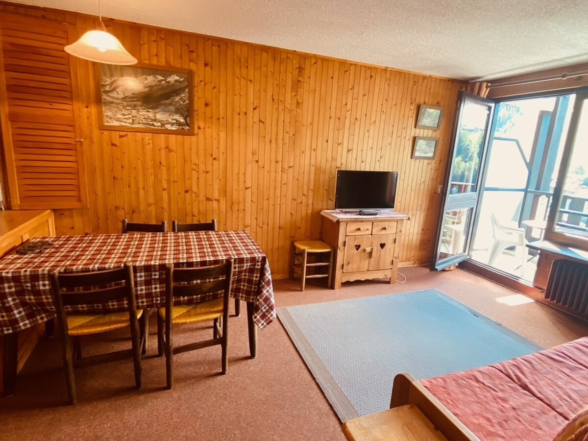 Appartement 5 pers, balcon sud à La Clusaz - Photo 4