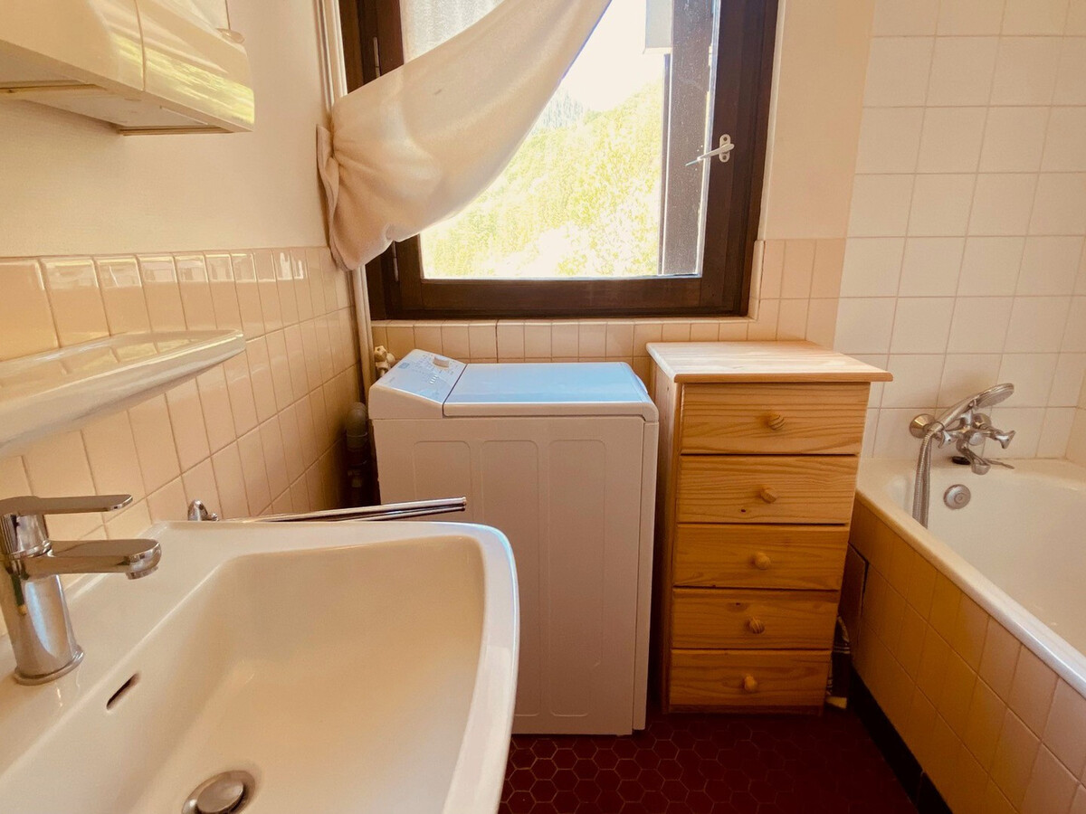 Appartement 5 pers, balcon sud à La Clusaz - Photo 8