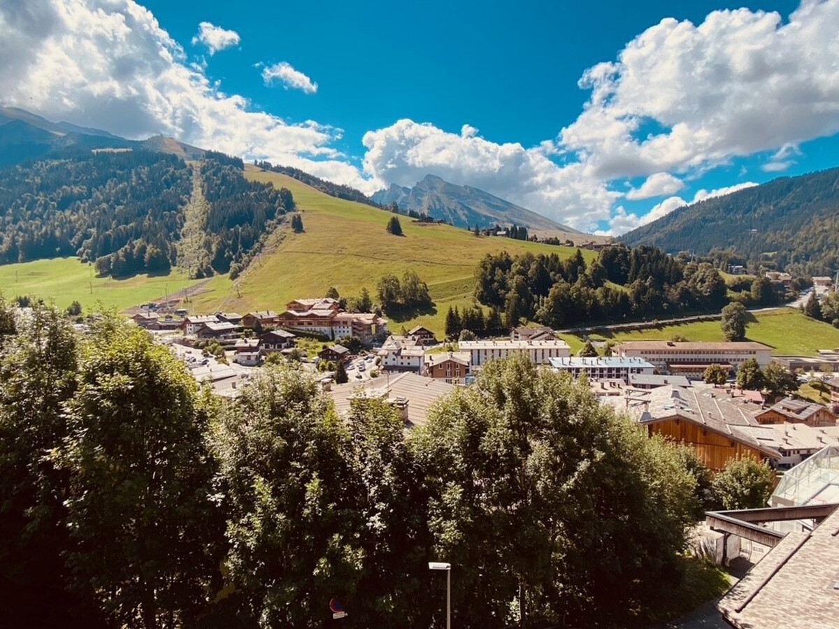 Appartement 5 pers, balcon sud à La Clusaz - Photo 9
