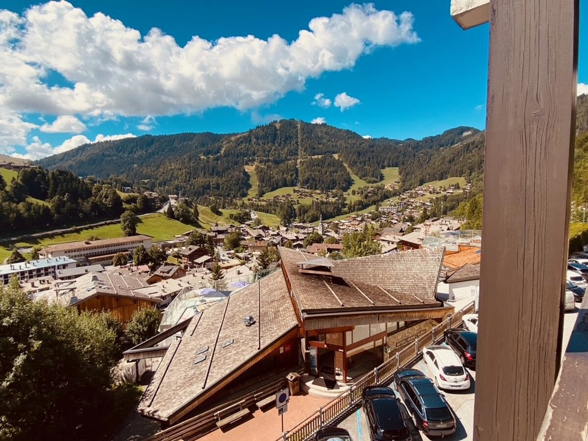 Appartement 5 pers, balcon sud à La Clusaz - Photo 10