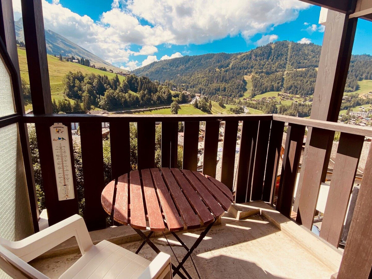 Appartement 5 pers, balcon sud à La Clusaz - Photo 11