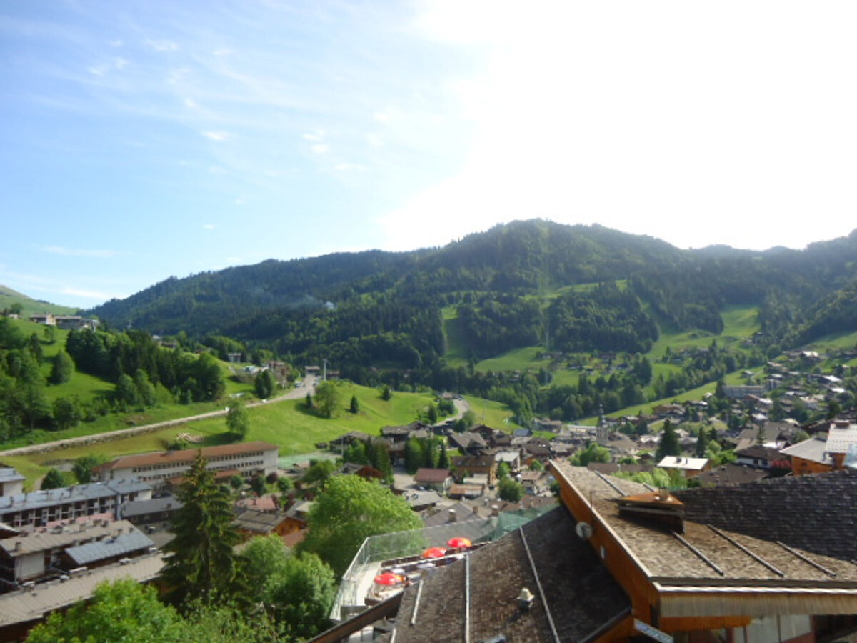 Appartement 5 pers, balcon sud à La Clusaz - Photo 13
