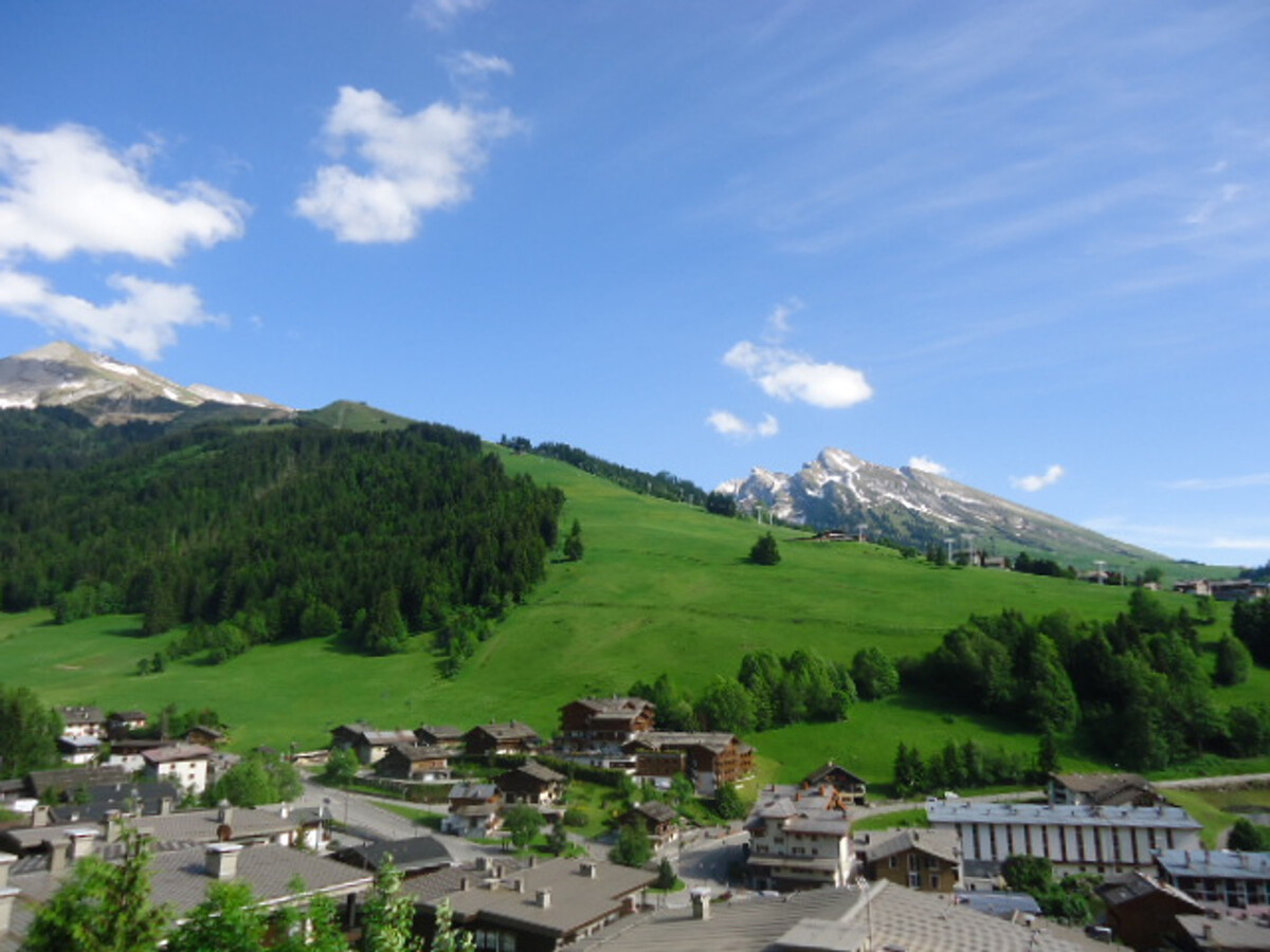 Appartement 5 pers, balcon sud à La Clusaz - Photo 14