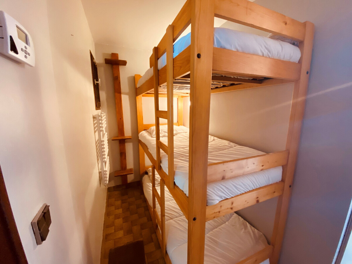 Studio 22m² rénové 2023, balcon et garage à La Clusaz - Photo 6