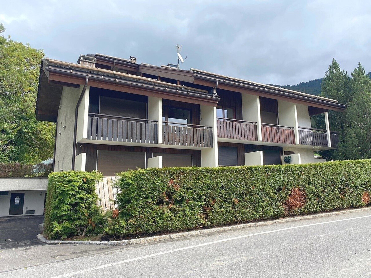 Studio 22m² rénové 2023, balcon et garage à La Clusaz - Photo 10