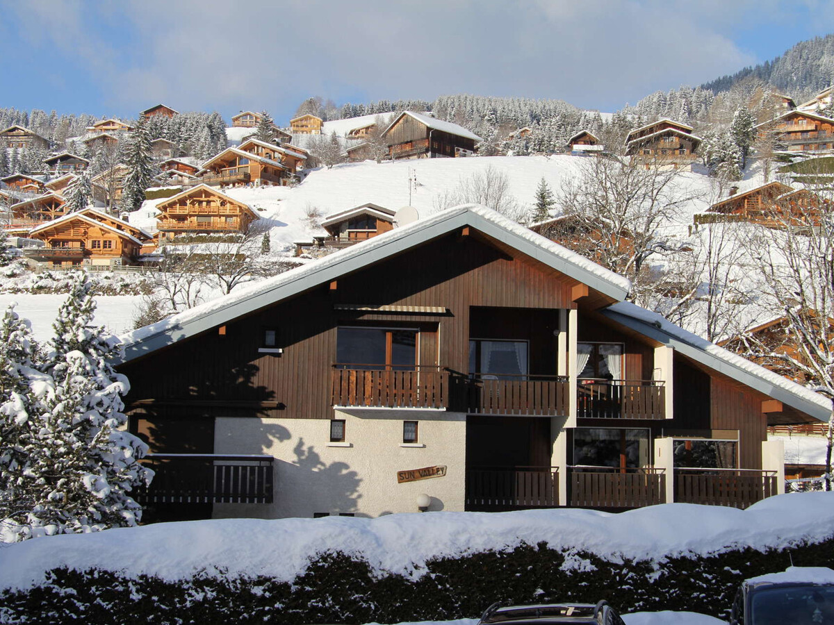 Studio 22m² rénové 2023, balcon et garage à La Clusaz - Photo 12