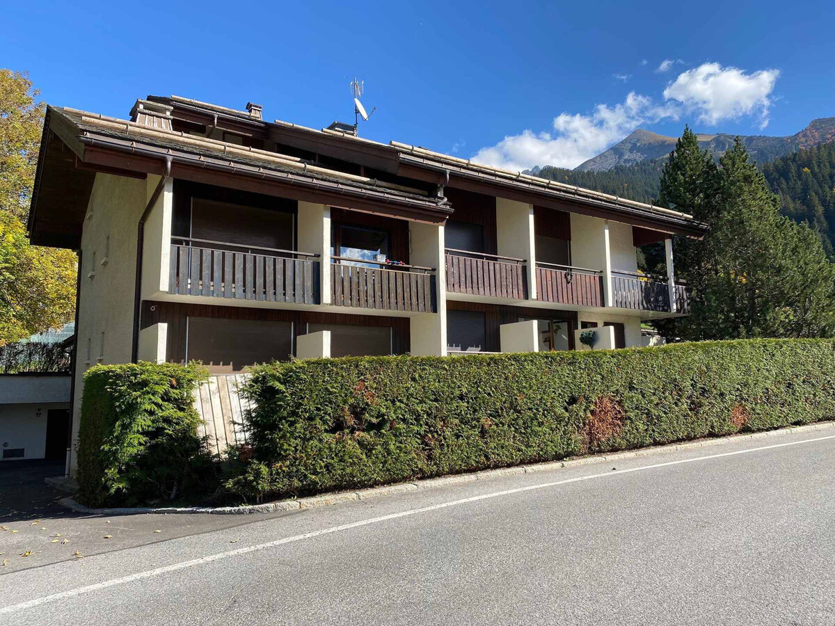 Studio 22m² rénové 2023, balcon et garage à La Clusaz - Photo 13