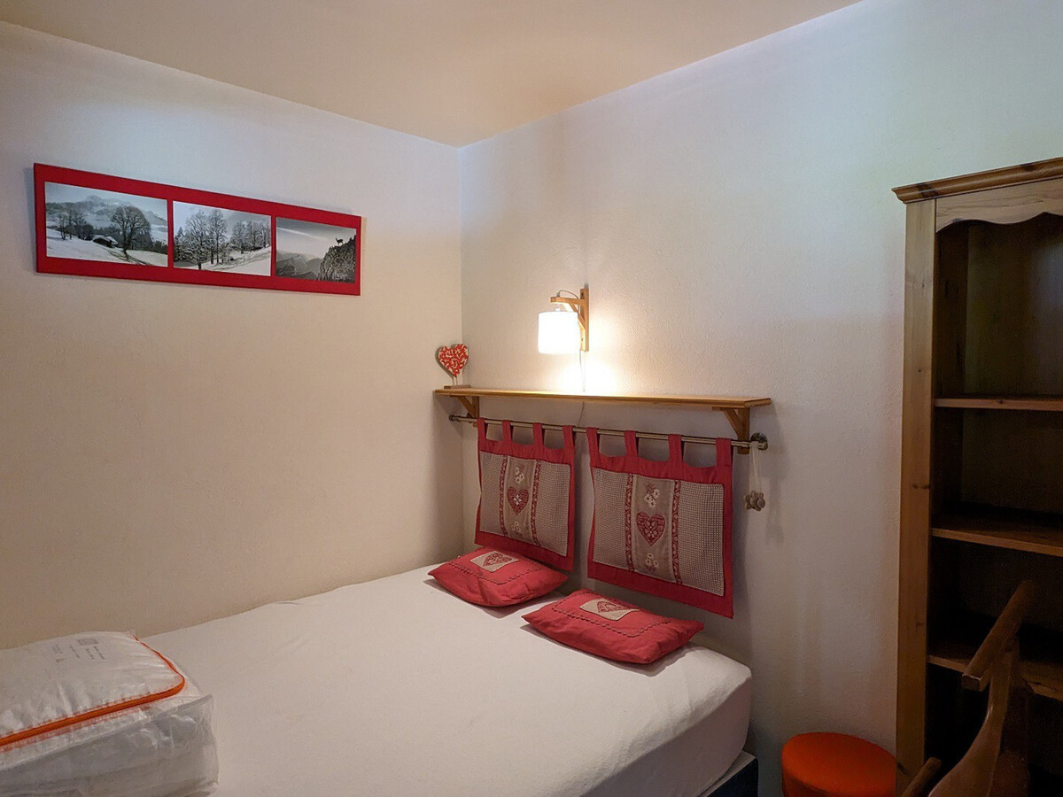 Duplex 6 pers. avec balcon sud – La Clusaz - Photo 7