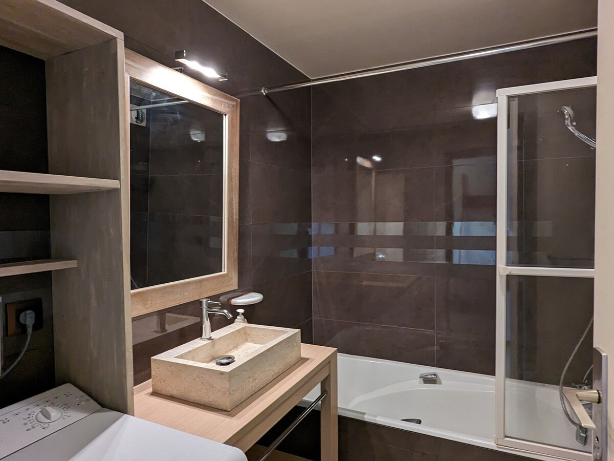 Duplex 6 pers. avec balcon sud – La Clusaz - Photo 8