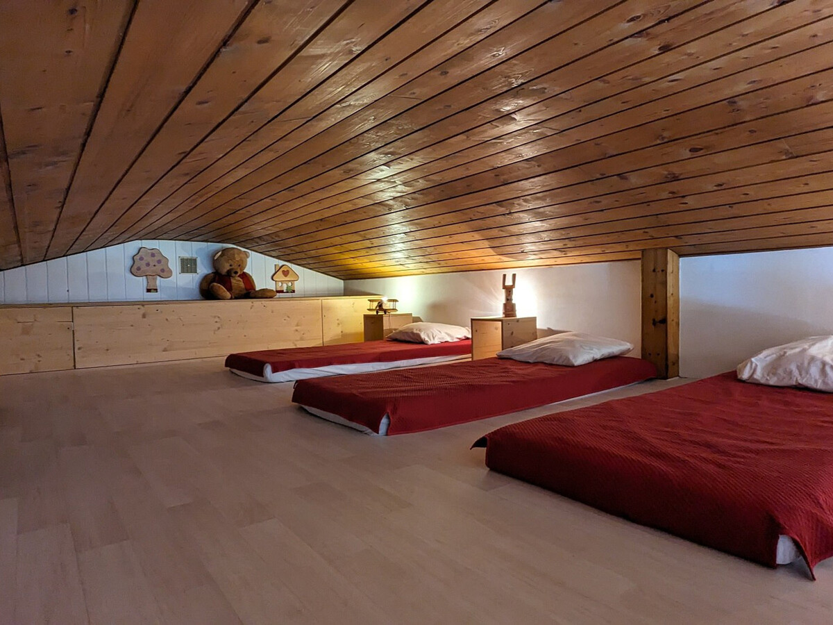 Duplex 6 pers. avec balcon sud – La Clusaz - Photo 10
