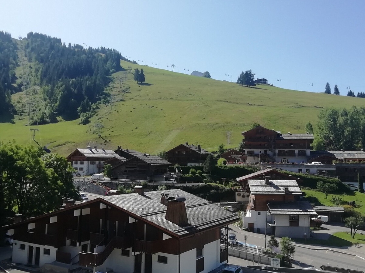 Duplex 6 pers. avec balcon sud – La Clusaz - Photo 13