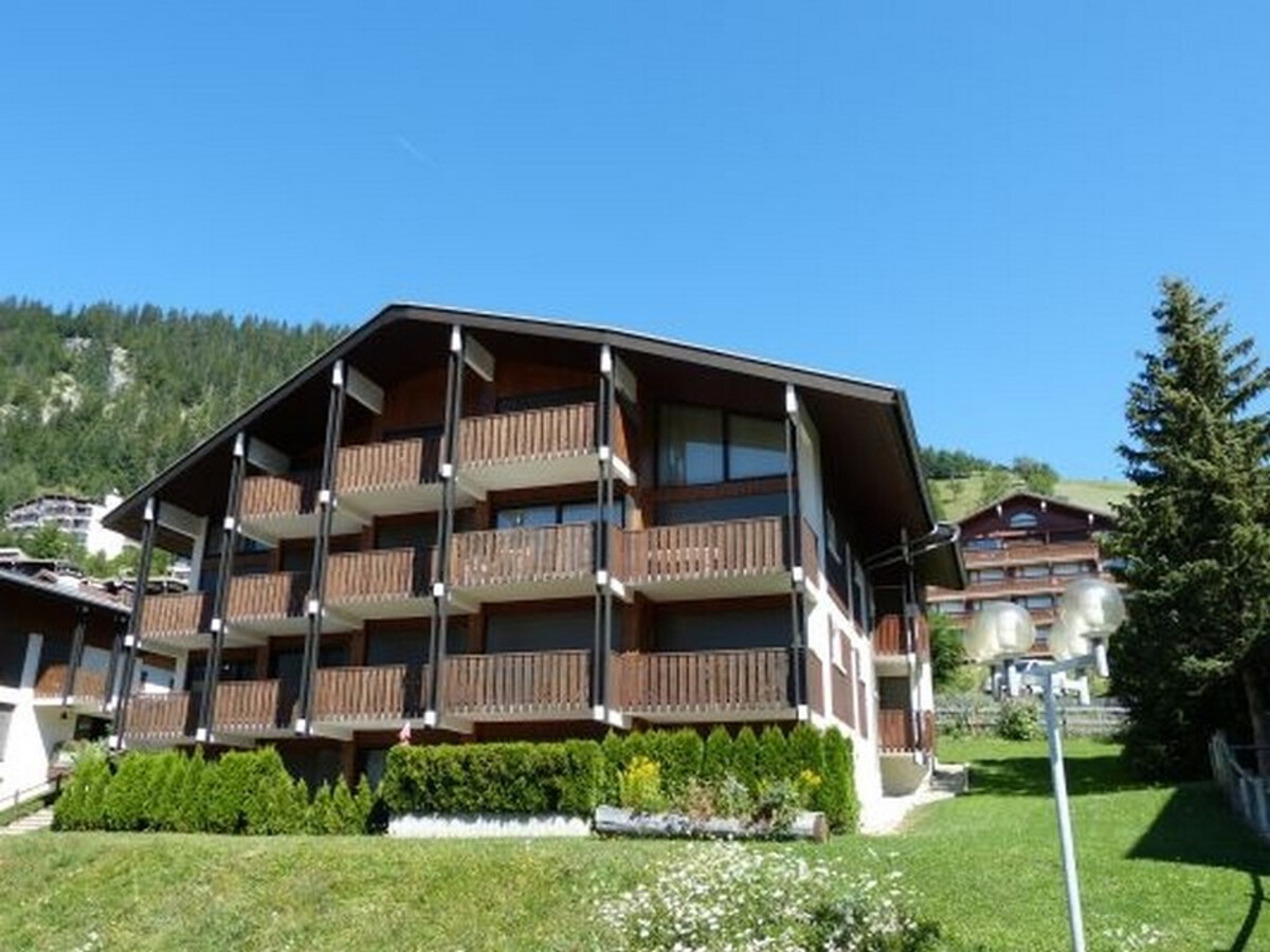 Duplex 6 pers. avec balcon sud – La Clusaz - Photo 14