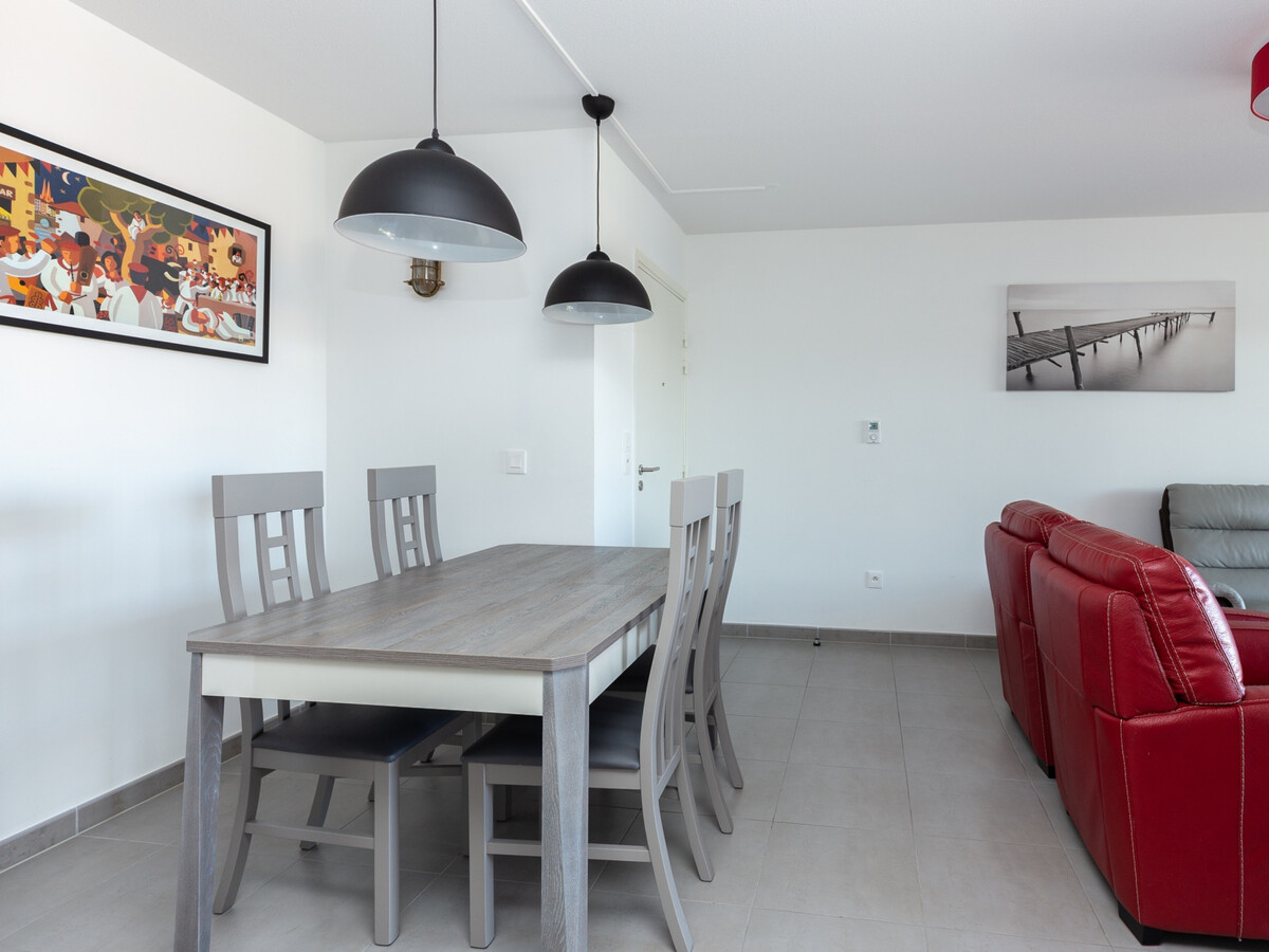 Appartement neuf 2 chambres, balcon vue plage à Capbreton - Photo 6