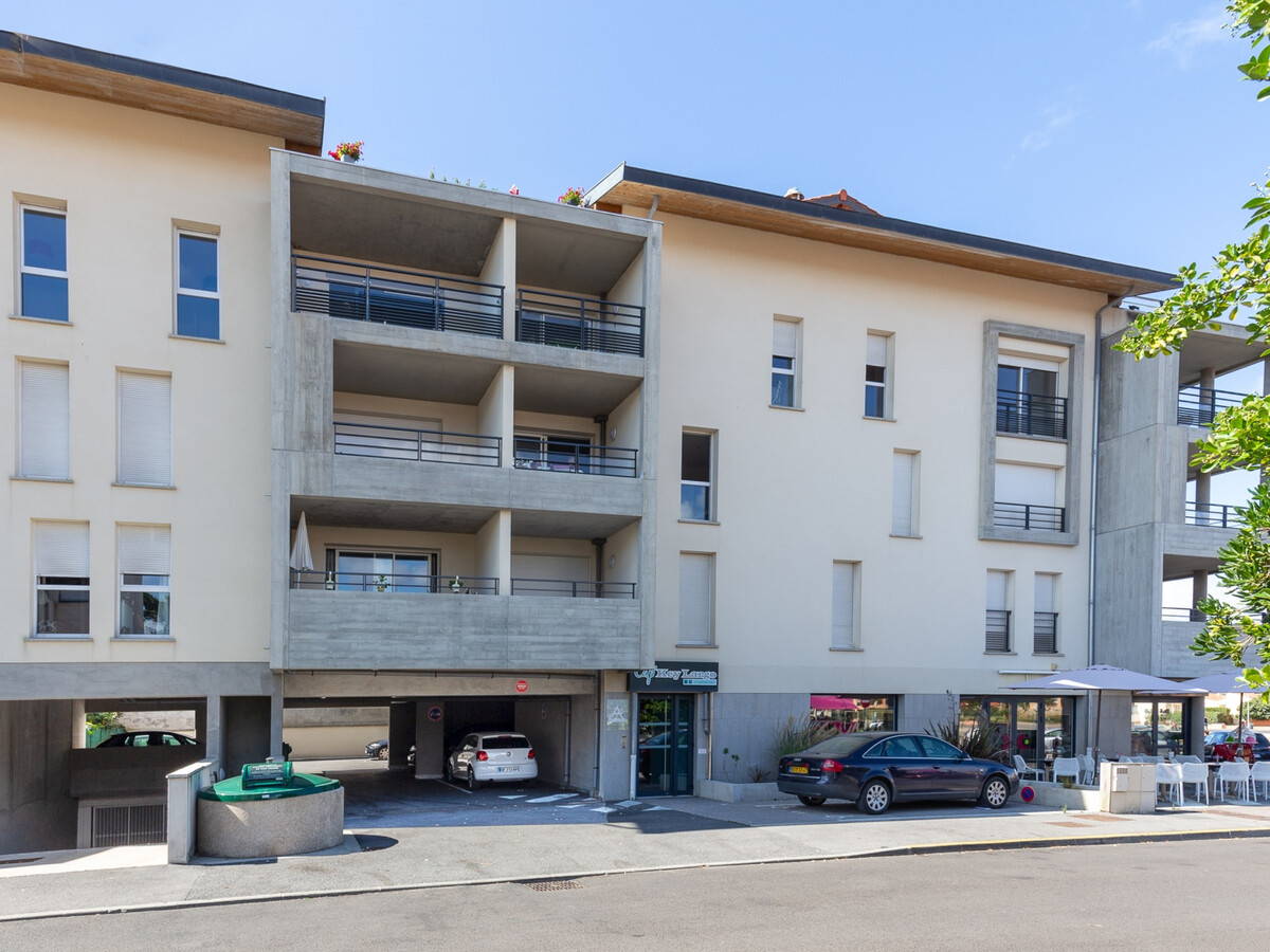 Appartement neuf 2 chambres, balcon vue plage à Capbreton - Photo 14