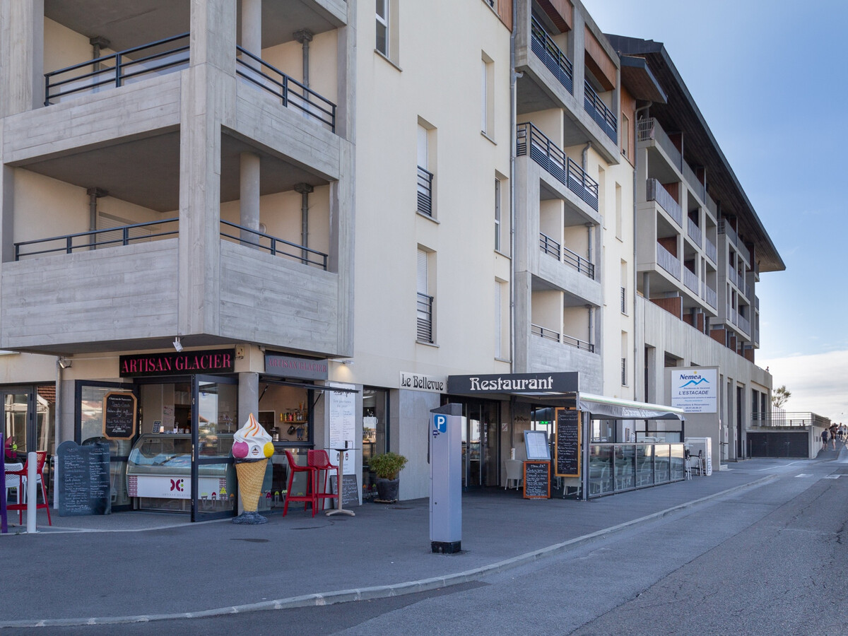 Appartement neuf 2 chambres, balcon vue plage à Capbreton - Photo 15