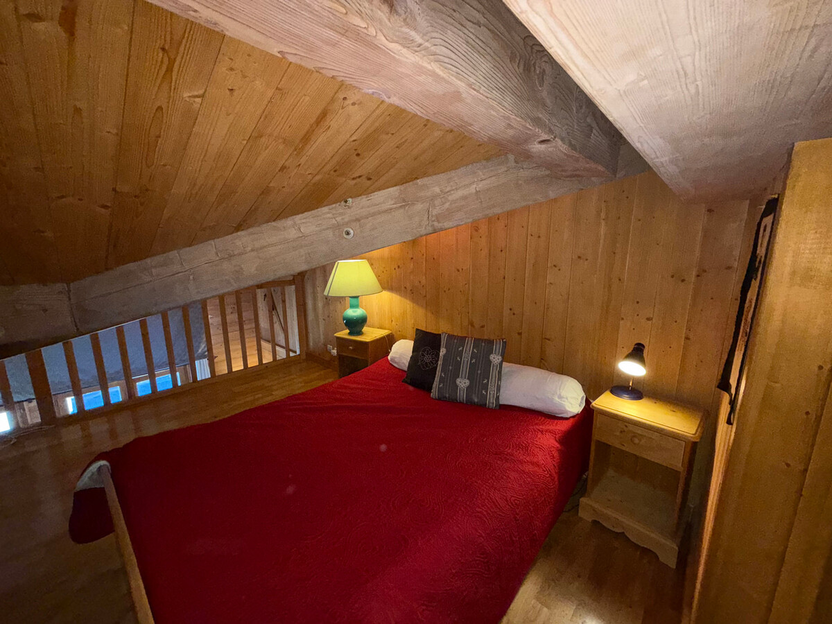 Appartement 2 pièces avec balcon sud, 4-5 pers, Les Saisies - Photo 2