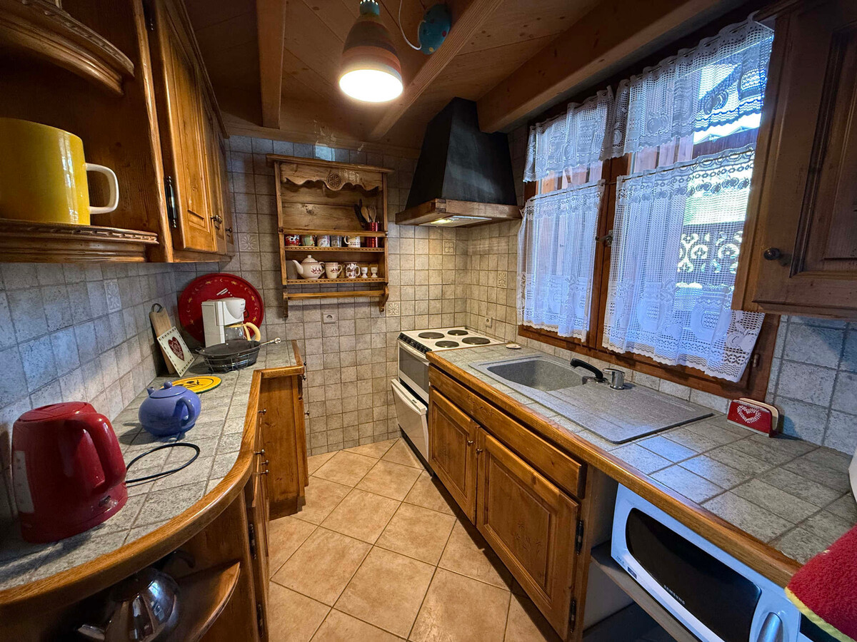 Appartement 2 pièces avec balcon sud, 4-5 pers, Les Saisies - Photo 7
