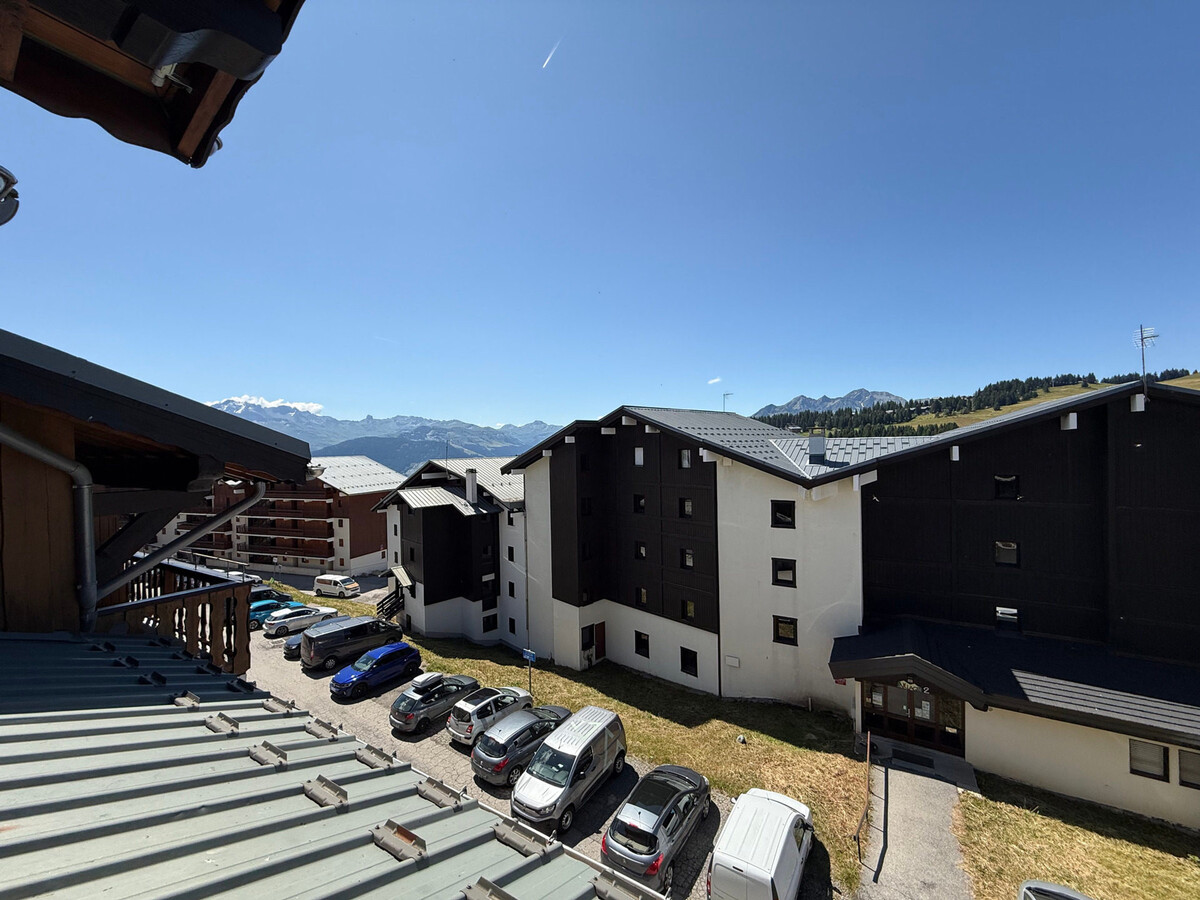 Appartement 2 pièces avec balcon sud, 4-5 pers, Les Saisies - Photo 10