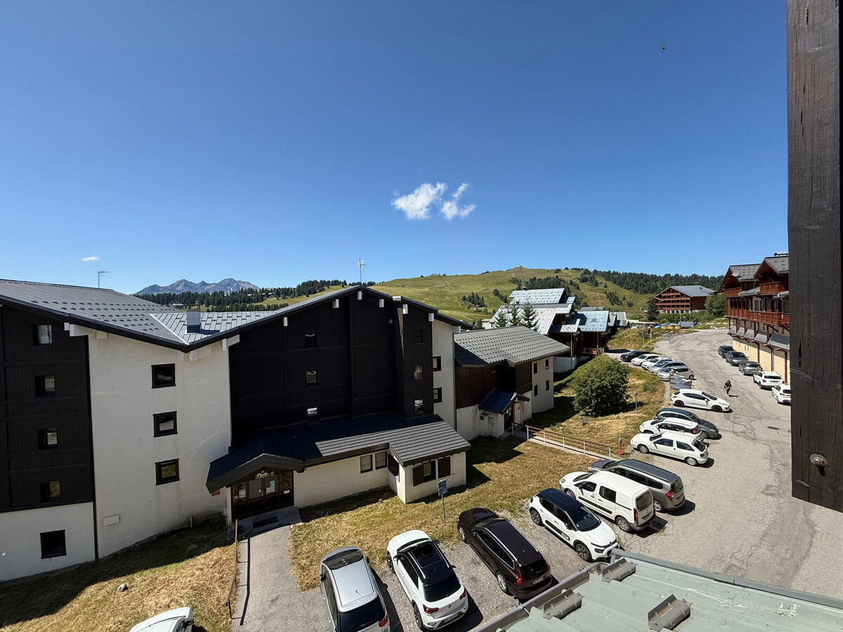 Appartement 2 pièces avec balcon sud, 4-5 pers, Les Saisies - Photo 12