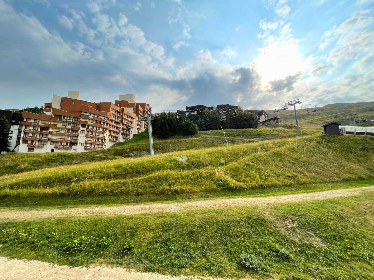 Appart 2 pièces Les Menuires, vue montagne, 4 pers. - Photo 13