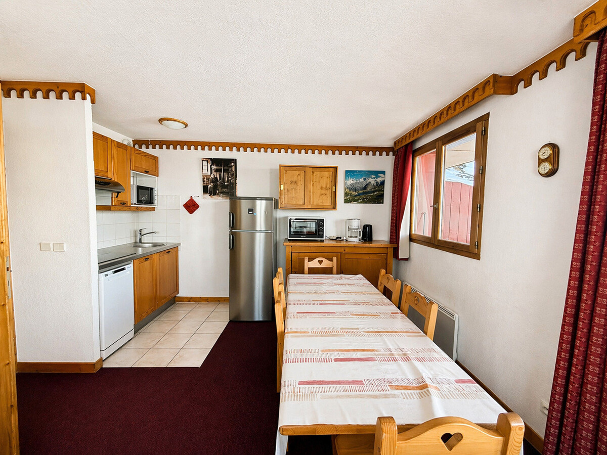 Appartement 3 pièces ski aux pieds, Les Menuires - Photo 3