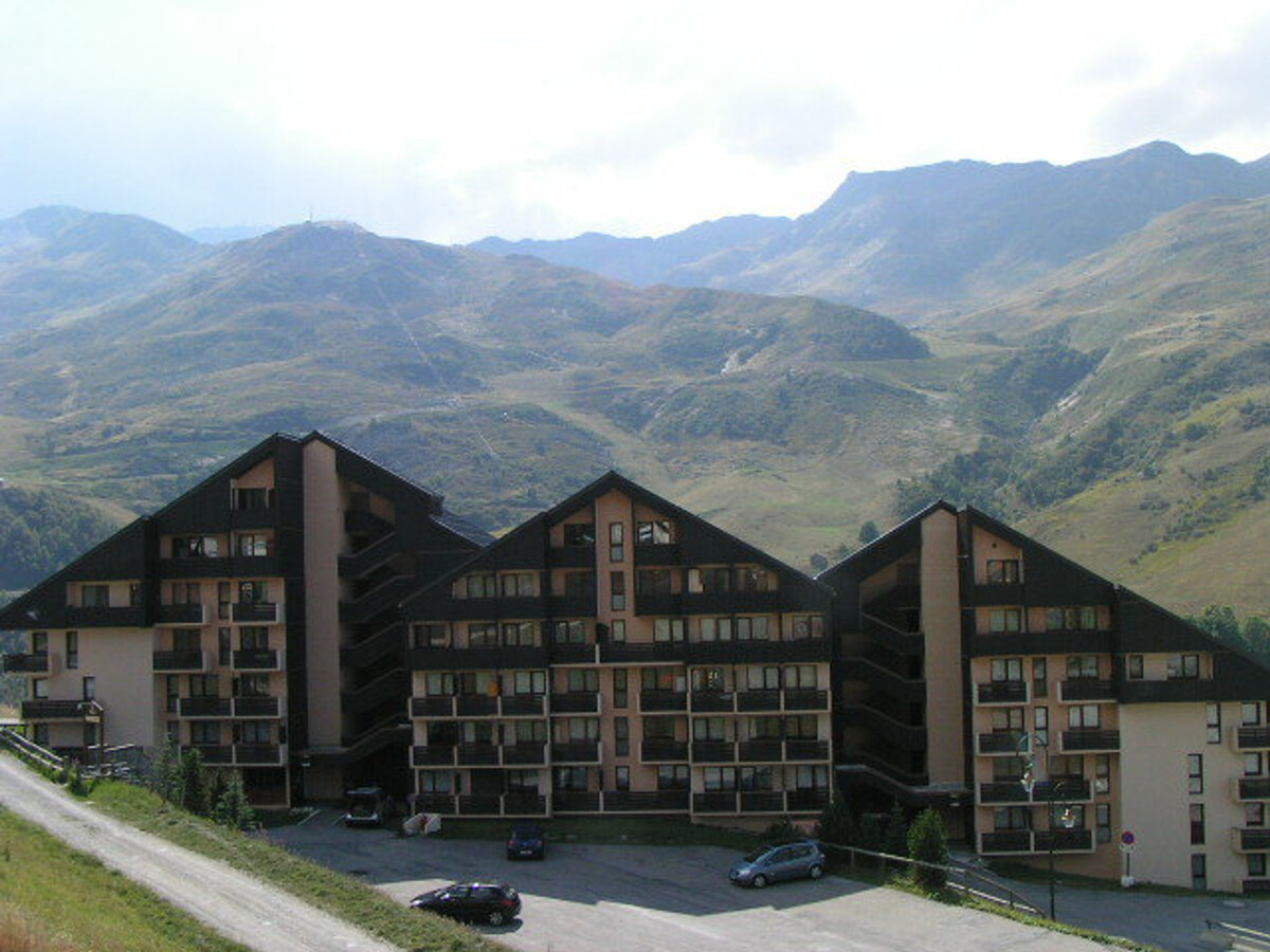 Studio ski aux pieds, balcon vallée aux Menuires - Photo 14