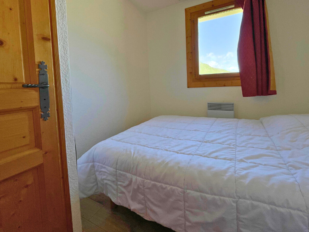 Appart 10 pers, balcon Sud-Ouest, pied des pistes aux Ménuires - Photo 5