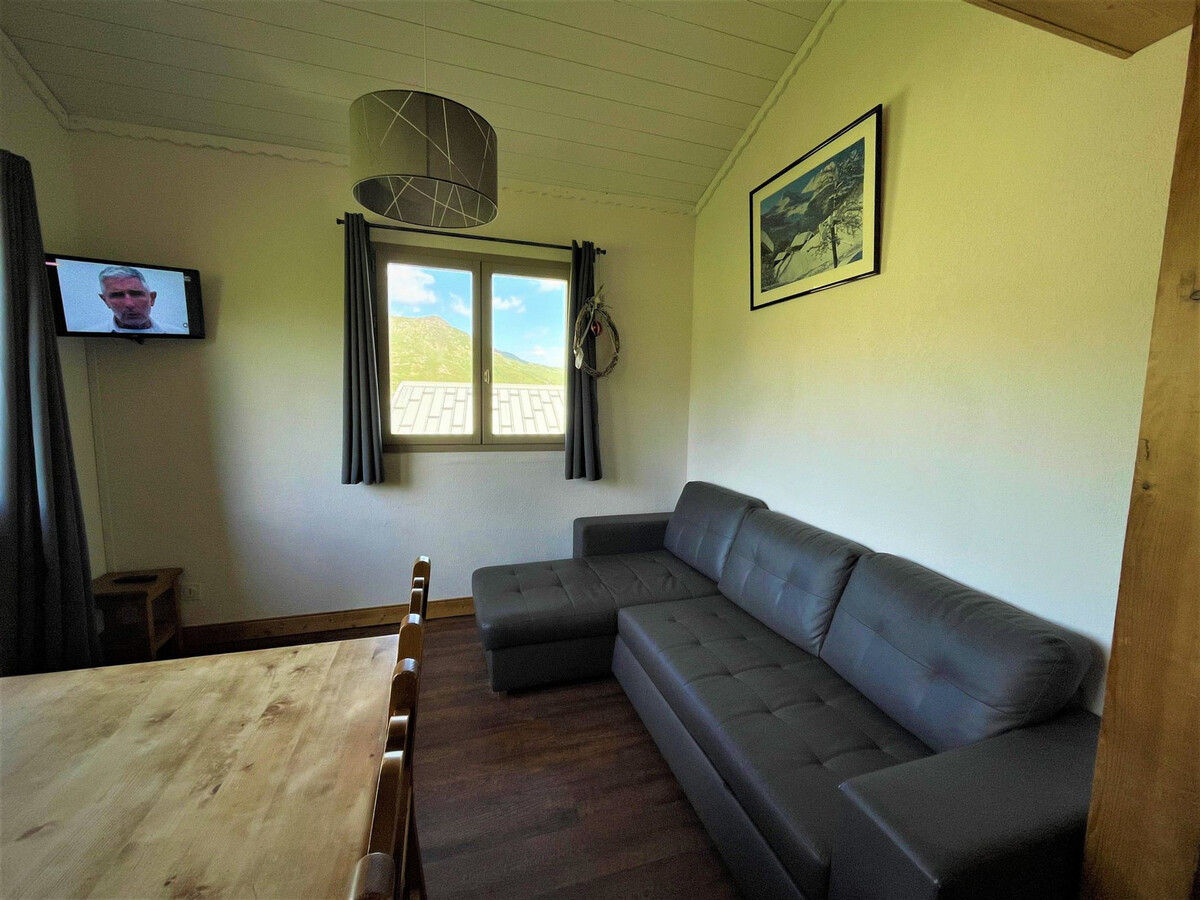 Duplex 8 pers Les Menuires, 4 chambres, animaux admis - Photo 2