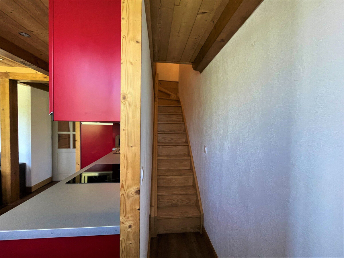 Duplex 8 pers Les Menuires, 4 chambres, animaux admis - Photo 5