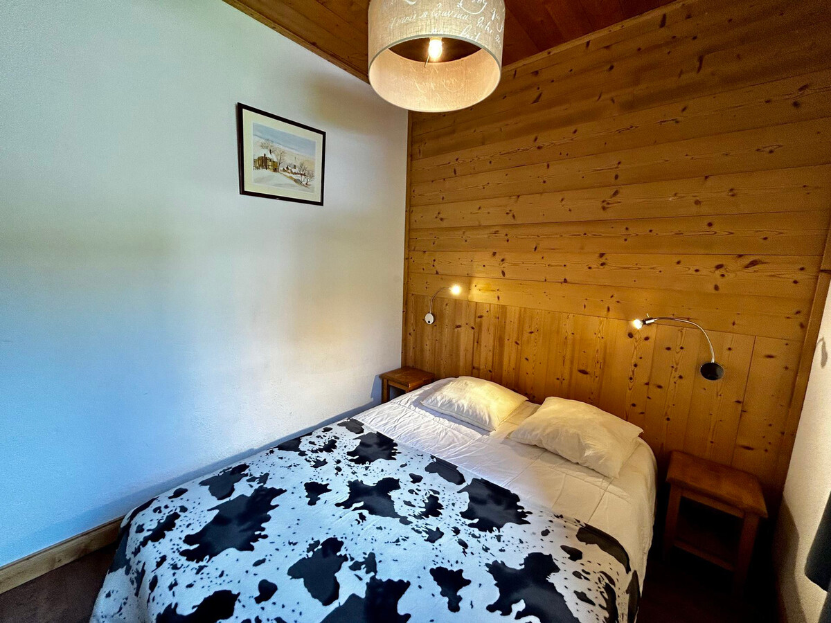 Duplex 8 pers Les Menuires, 4 chambres, animaux admis - Photo 7