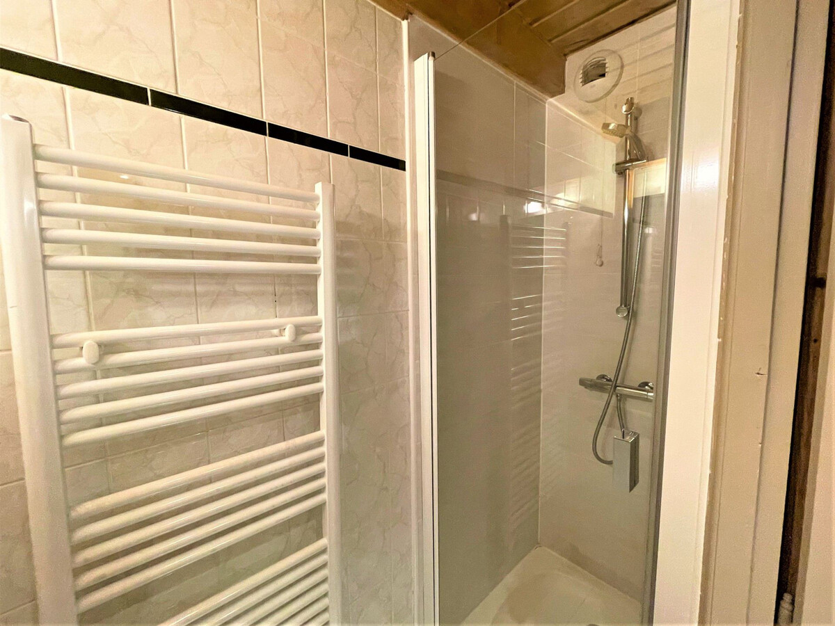 Duplex 8 pers Les Menuires, 4 chambres, animaux admis - Photo 10