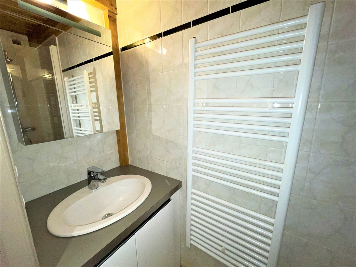 Duplex 8 pers Les Menuires, 4 chambres, animaux admis - Photo 11