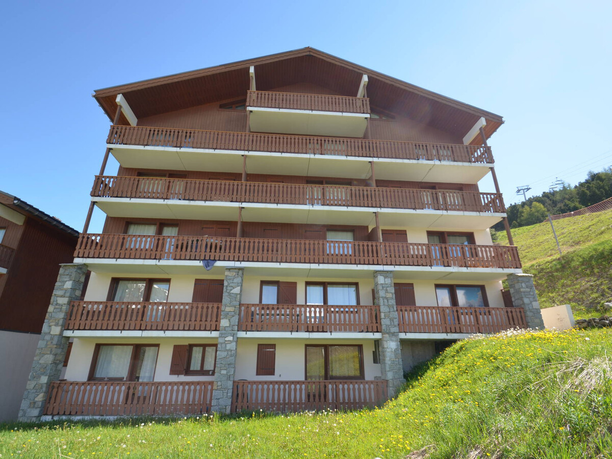 Duplex 8 pers Les Menuires, 4 chambres, animaux admis - Photo 22