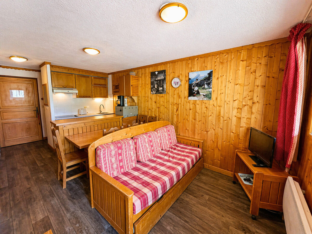 Appartement 6 pers. ski aux pieds, balcon Sud-Ouest - Photo 2
