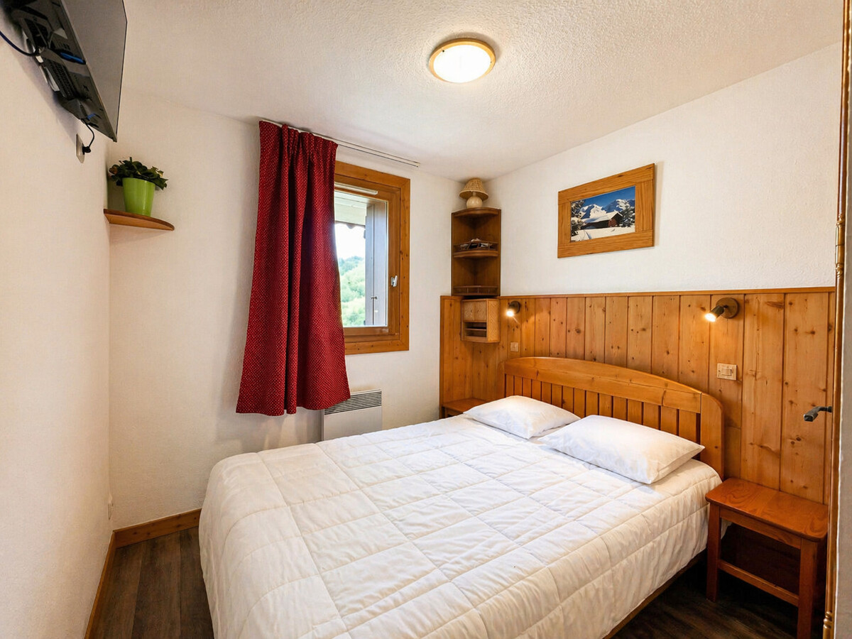 Appartement 6 pers. ski aux pieds, balcon Sud-Ouest - Photo 5