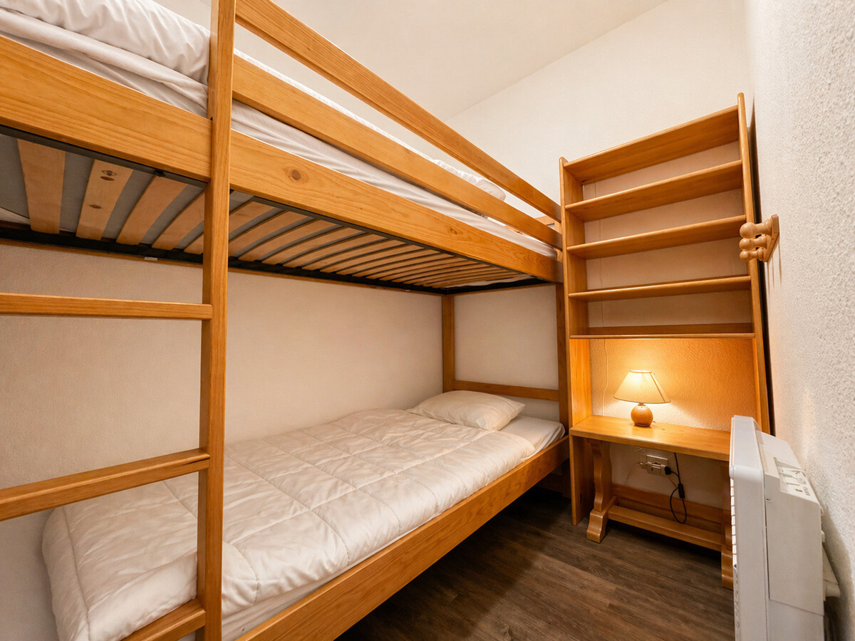 Appartement 6 pers. ski aux pieds, balcon Sud-Ouest - Photo 7