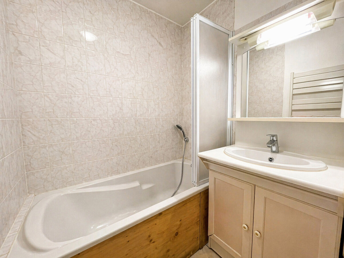 Appartement 6 pers. ski aux pieds, balcon Sud-Ouest - Photo 8