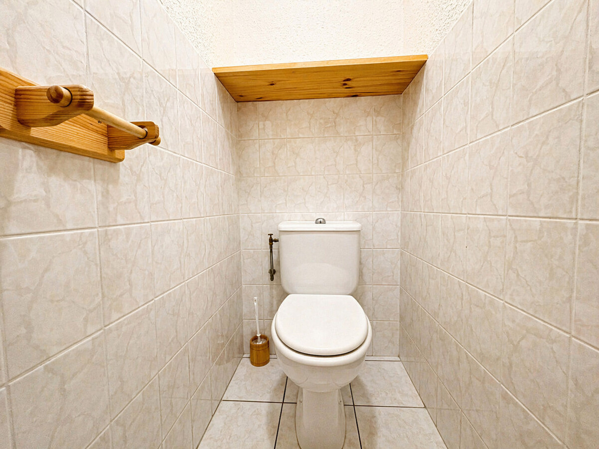 Appartement 6 pers. ski aux pieds, balcon Sud-Ouest - Photo 9