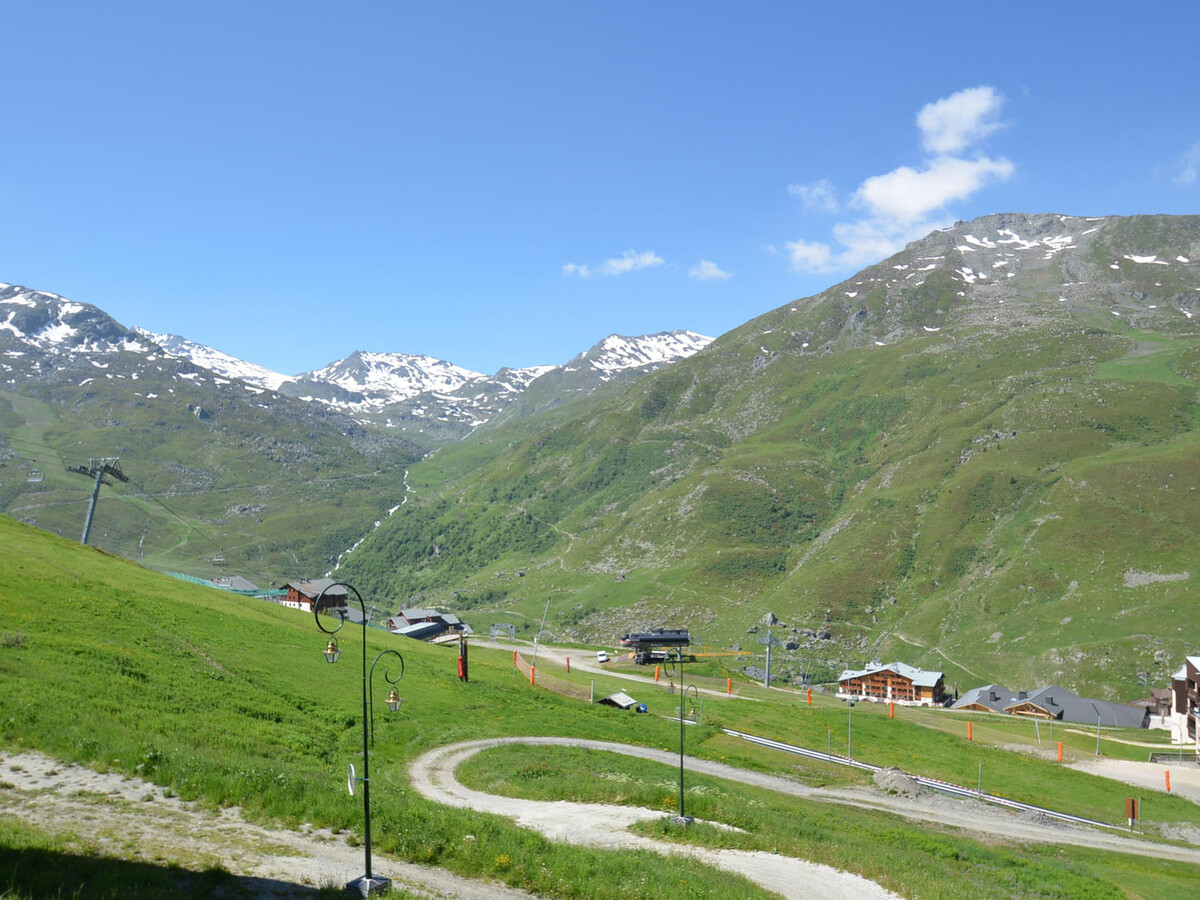 Appartement 6 pers. ski aux pieds, balcon Sud-Ouest - Photo 11