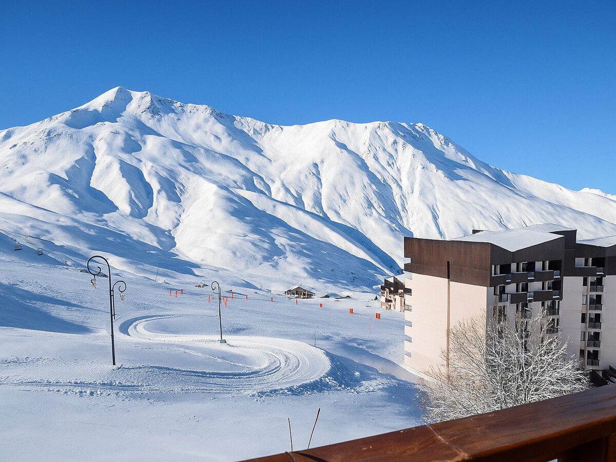 Appartement 6 pers. ski aux pieds, balcon Sud-Ouest - Photo 12